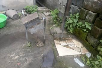 Parcelle  vendre usage rsidentiel ou locatif  Ndjili Q7 trs bon emplacement 