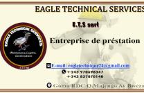 Un service de prestation pour les travaux techniques aux ménages  mediacongo