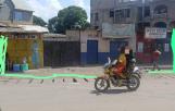 Parcelle en vente type commercial et en outre locatifs sur principale après sainte Thérèse dans la Commune de Kimbanseke 