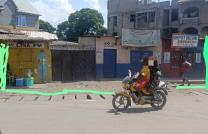 Parcelle en vente type commercial et en outre locatifs sur principale après sainte Thérèse dans la Commune de Kimbanseke  mediacongo
