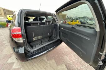 Toyota vanguard 