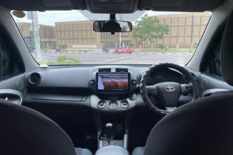 Toyota vanguard 