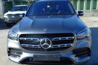 Mercedes GLS 400