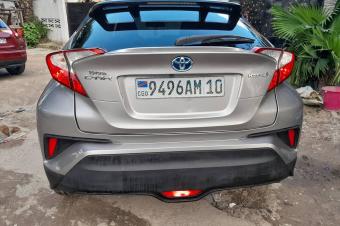 Toyota CHR 