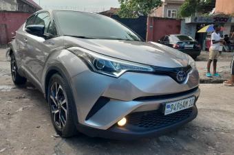 Toyota CHR 