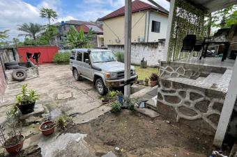 MAISON  VENDRE  NGALIEMA  binza pigeon 