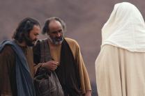 Commençant par Moïse et par tous les Prophètes, [Jésus] leur expliquait, dans toutes les Écritures, les choses qui le concernent. Luc 24. 27 evenements_formations_conferences_eglises