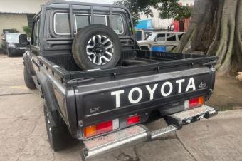 Toyota land cruiser double cabine 2024