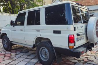 Toyota land cruiser 5portire 