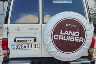 Toyota land cruiser 5portire 