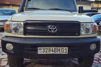 Toyota land cruiser 5portire 