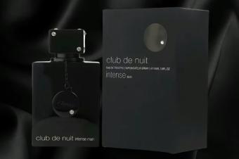 Parfum club de nuit 