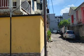 Parcelle mise en vente dans la commune de limete 1re  rue industriel non loin du petit boulevard Lumumba   rfrence cit Bthel Dimension17m20m