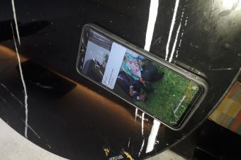 Tlphone TECHNO spark5 