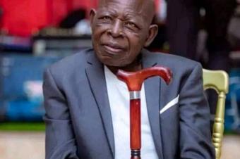 OBSEQUES DE PAPA SYLVAIN BUKASA 101 Ans