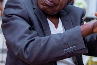 OBSEQUES DE PAPA SYLVAIN BUKASA 101 Ans