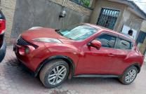NISSAN JUKE 4500$ mediacongo