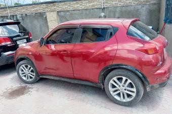 NISSAN JUKE 4500