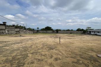 VENTE DUN GRAND TERRAIN CLTUR ET ACCESSIBLE A NGALIEMA 