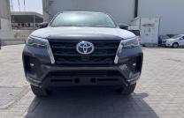 Toyota Fortuner 2024 mediacongo