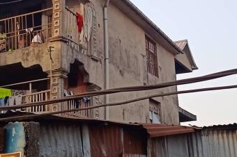 Maison en tage  Makala R2 220.000