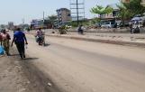 Parcelle sur Blvd Lumumba, Limete 11 sur 36m, 330.000$