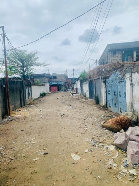 Mise en vente dune vaste parcelle dans la commune de Lemba  Salongo  Rf  Arrt Kiyimbi  Dimension  205 sur 21   Prix  170 000  discuter