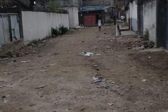 Mise en vente dune vaste parcelle dans la commune de Lemba  Salongo  Rf  Arrt Kiyimbi  Dimension  205 sur 21   Prix  170 000  discuter