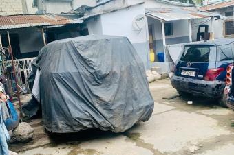 Mise en vente dune vaste parcelle dans la commune de Lemba  Salongo  Rf  Arrt Kiyimbi  Dimension  205 sur 21   Prix  170 000  discuter