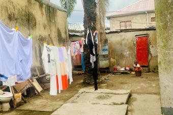 Mise en vente dune vaste parcelle dans la commune de Lemba  Salongo  Rf  Arrt Kiyimbi  Dimension  205 sur 21   Prix  170 000  discuter