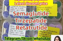 Tirzepatide Retatrutide Semaglutid High quality, fast logistics, excellent service Affordable price mediacongo