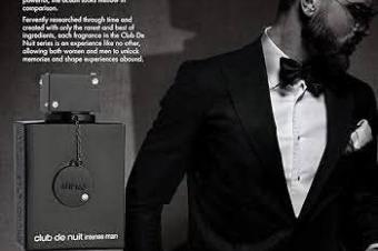 Parfum club de nuit intense Original et certifi Disponible 