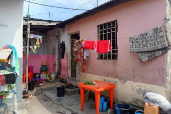 Parcelle  vendre type locatifs dans la Commune de MATETE
