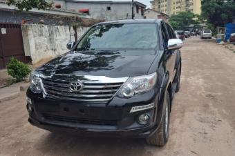 Fortuner 2015 orginal 25500