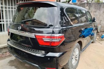 Nissan platinum 