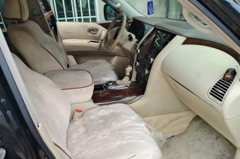 Nissan platinum 