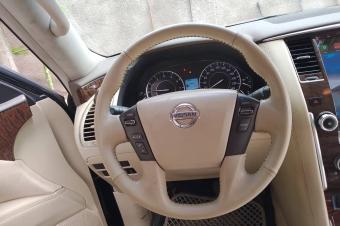 Nissan platinum 
