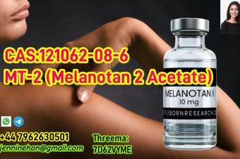 Quality assured MT2 Melanotan 2 Acetate CAS 121062086