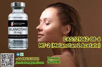 Quality assured MT2 Melanotan 2 Acetate CAS 121062086