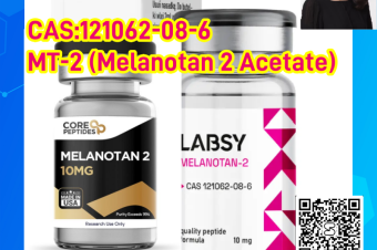 Quality assured MT2 Melanotan 2 Acetate CAS 121062086