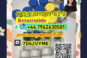 Retatrutide Tirzepatide Semaglutid High Purity Weight Loss Peptide Raw Material