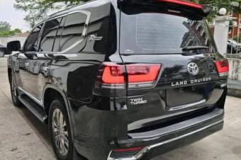 Toyota land cruiser VXR 2024