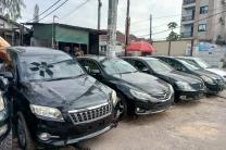 GRANDE ARRIVÉE DES VÉHICULES  automobile_motos_velos_engins_et_pieces