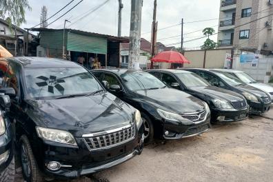 automobile_motos_velos_engins_et_pieces Occasion de Kinshasa  