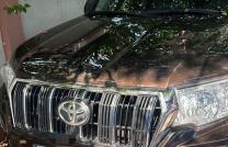 *TOYOTA PRADO TXL PLAQUE BR, 2023 AUTHENTIQUE* PRIX:68.000$ LISOLO MUKIE KK. *AUTOMATIQUE ESSENCES, 00.0KLM1(1000klm), CLIMATISATION IMPECCABLES,FULLS OPTIONS LOCALISATION GOMBE* mediacongo