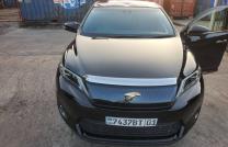 *TOYOTA HARRIER NOUVEAU PLAQUE BT AVEC ASSURANCE 6MOIS* PRIX: 16.500$ *AUTOMATIQUE ESSENCE KILOMÉTRAGE TRÈS FAIBLES CLIMATISATION IMPECCABLES FULLS OPTIONS LOCAL mediacongo