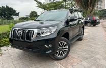 Toyota Prado txl 2023 mediacongo