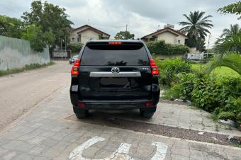 Toyota Prado txl 2023