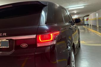 Range Rover sport 2017