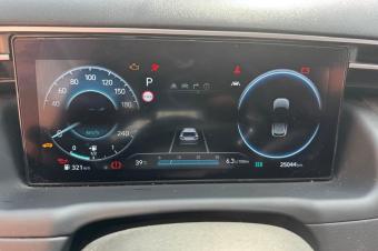 Hyundai Tucson 2023